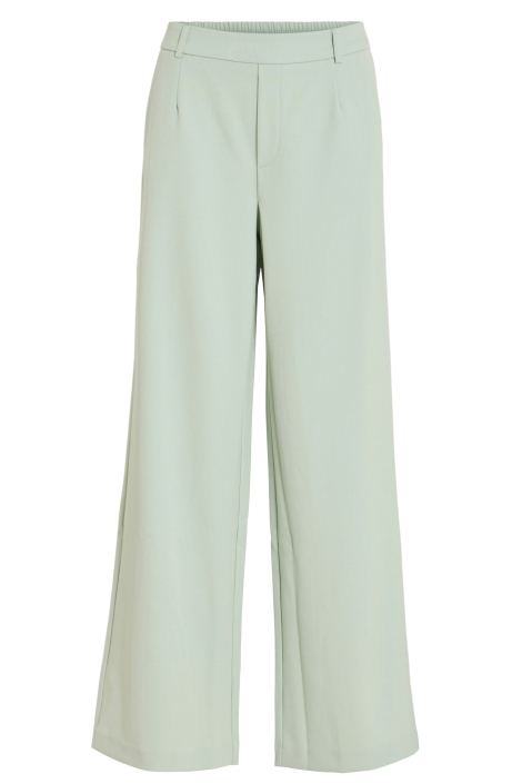 Vila vivarone hw wide pant - noos